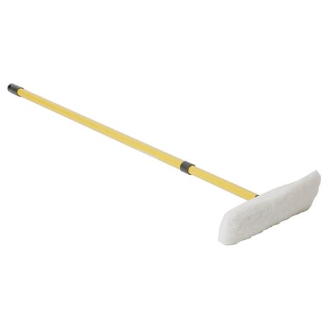 Lambswool Applicator with Handle & Cover