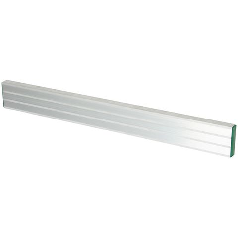 Plain Aluminium Straight Edge