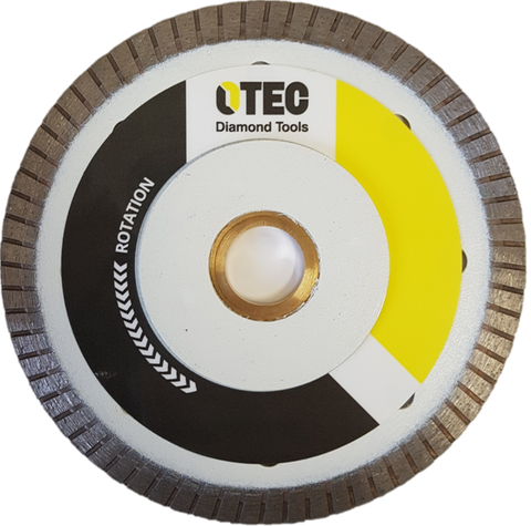 OTEC Thin Turbo Blade - Contractor Series
