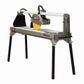 Rodia 3513RS 1300mm 3HP Tilesaw - 350mm Blade