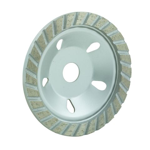 Turbo Cup Grinding Wheel