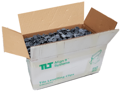 Align It Clip 2000pcs/Carton