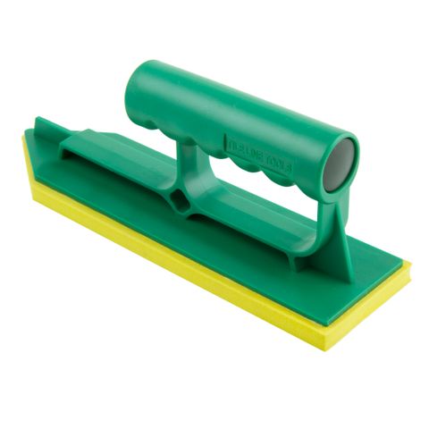 Pointed Rubber Grouter Poly Handle