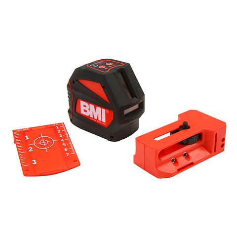 BMI AutoCross 3 Laser Level