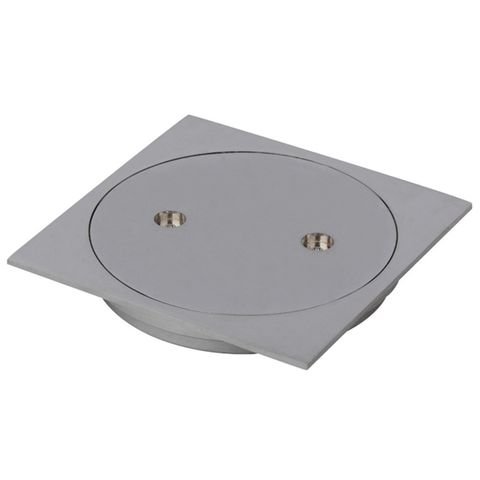 100mm Square Inspection Outlet