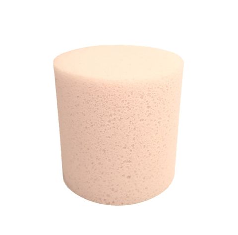 Tilers Waste Sponge 125 x 125mm Ctn of 40