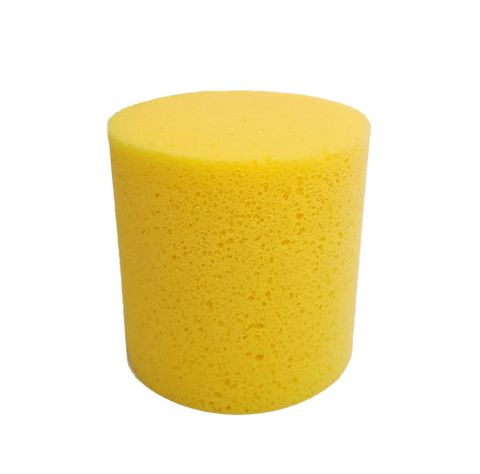 Tilers Waste Sponge 125 x 125mm Ctn of 40
