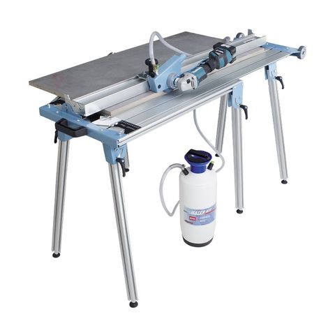 Sigma wet outlet tile cutter