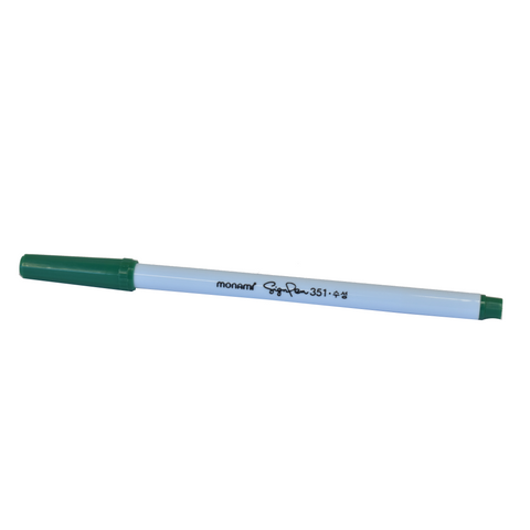 Marking Pen Green x 12