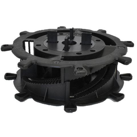 Adjustable Spiral Pedestal 30-50mm
