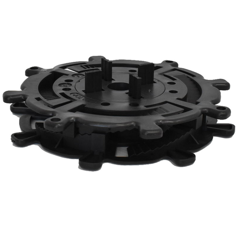 Adjustable Spiral Pedestal 17-30mm