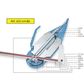 Sigma 84cm Tilecutter Pull Series 4 ART4CU