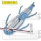 Sigma 125cm Tilecutter Push Series 4 ART4EN