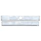 Tile Insert Floor Drain 900x110x20mm Polished S/S