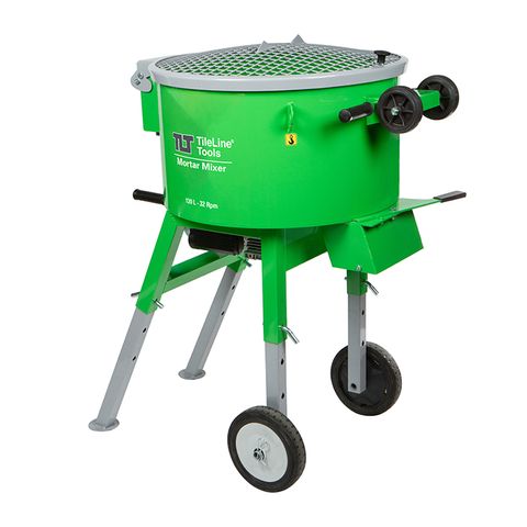 TLT Mortar Mixer 130 Litre