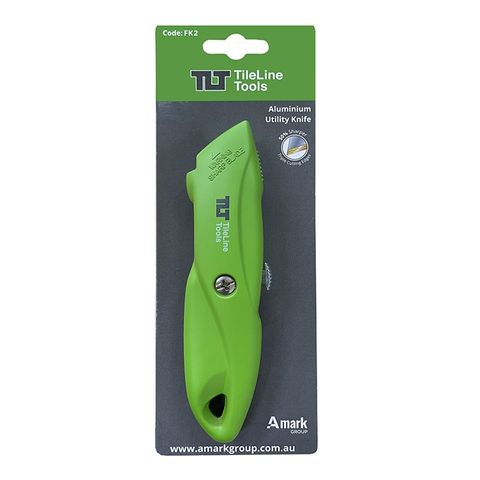 TileLine Metal Utility Knife