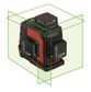BMI Multilaser 3D Green