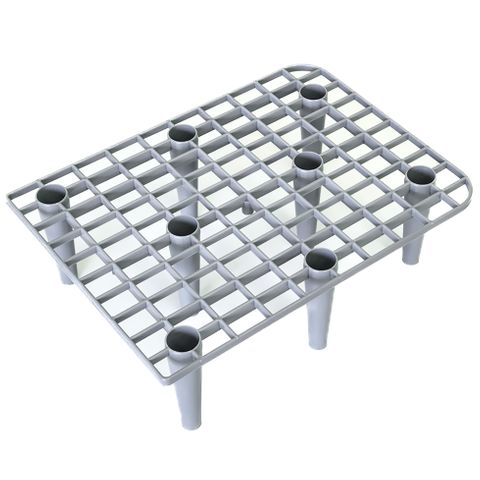 Plastic Grid for FCGCS Bucket