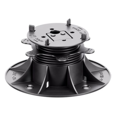 Adjustable Pedestal CL Series 40-80mm