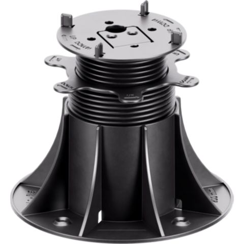 Adjustable Pedestal CL Series 80-200mm