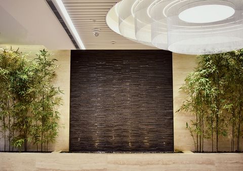 Amark Group architectural bespoke tile trims: Bank of China project.&nbsp;