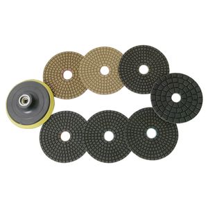Polishing Pads & Wheels