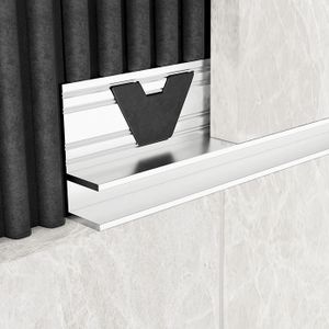 Shadowline Tile Trim