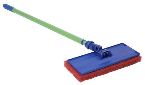 Scouring Pad Medium - Red