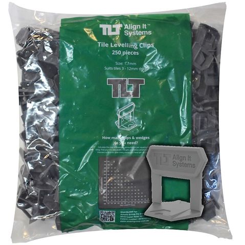 Align It Clip 250pcs/Bag