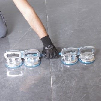 Sigma Kera-Move Suction Cups