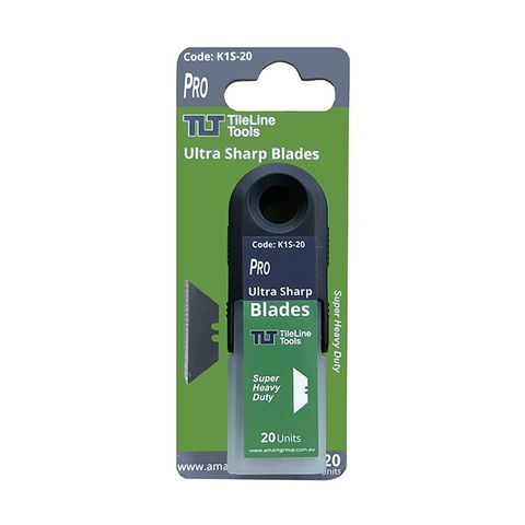 Spare Blade (20Pk) Suits FK1/2 & K2