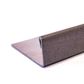 Stainless Steel Angle Brushed Gunmetal
