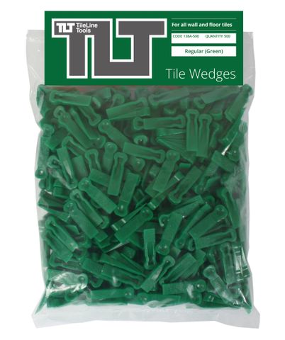 100/Bag Wedges