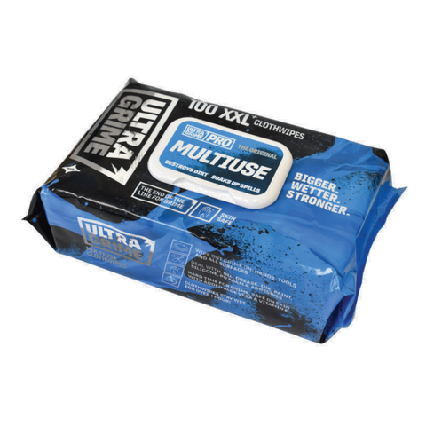 Ultragrime Industrial Wipes