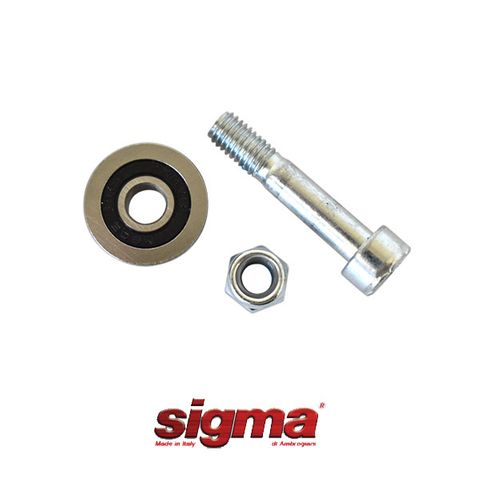 Anti-Friction Bearing (Ball Bearing type