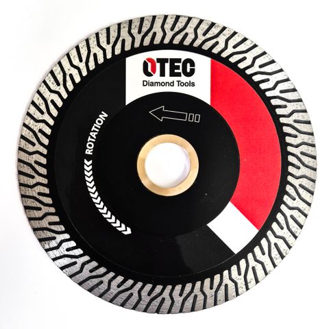 OTEC Mesh Thin Turbo Blade - Premium