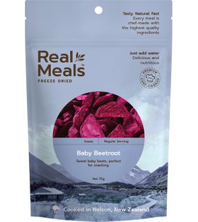 Real Meals SNACK Baby Beetroot