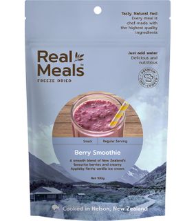 Real Meals SNACK Berry Smoothie