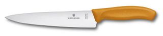 Victorinox Cooks Knife Orange 19cm