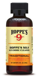 Hoppes No.9 Bore Cleaner 2oz/59ml  :DG10