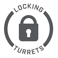 Locking Turrets