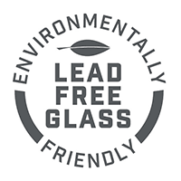 Lead-free glass
