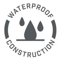 Waterproof Constructive
