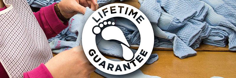 Bridgedale Guarantee