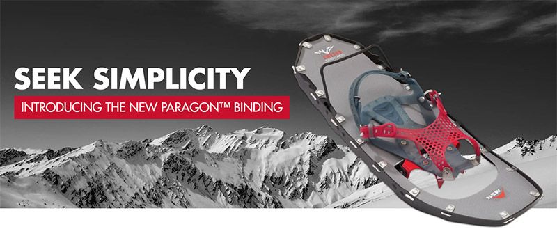 MSR Paragon Binidngs