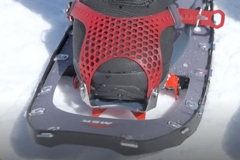 MSR Paragon Bindings: No hot spots