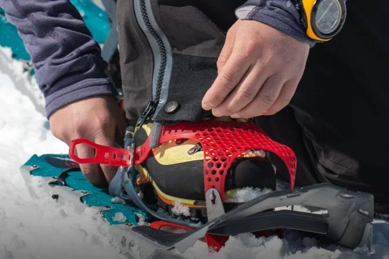 MSR Paragon Bindings: No fuss