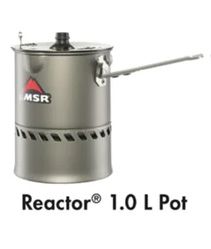 Reactor 1L Pot
