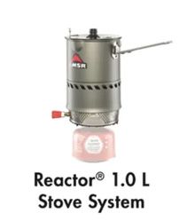 Reactor 1L Stove System