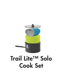 Trail Lite Solo Cook Set
